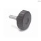 Elesa Zinc-plated steel threaded stud, MBT.45 p-M8x16-SOFT MBT-p-SOFT - alternate 1
